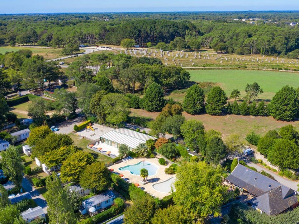 Camping Domaine de Kermario