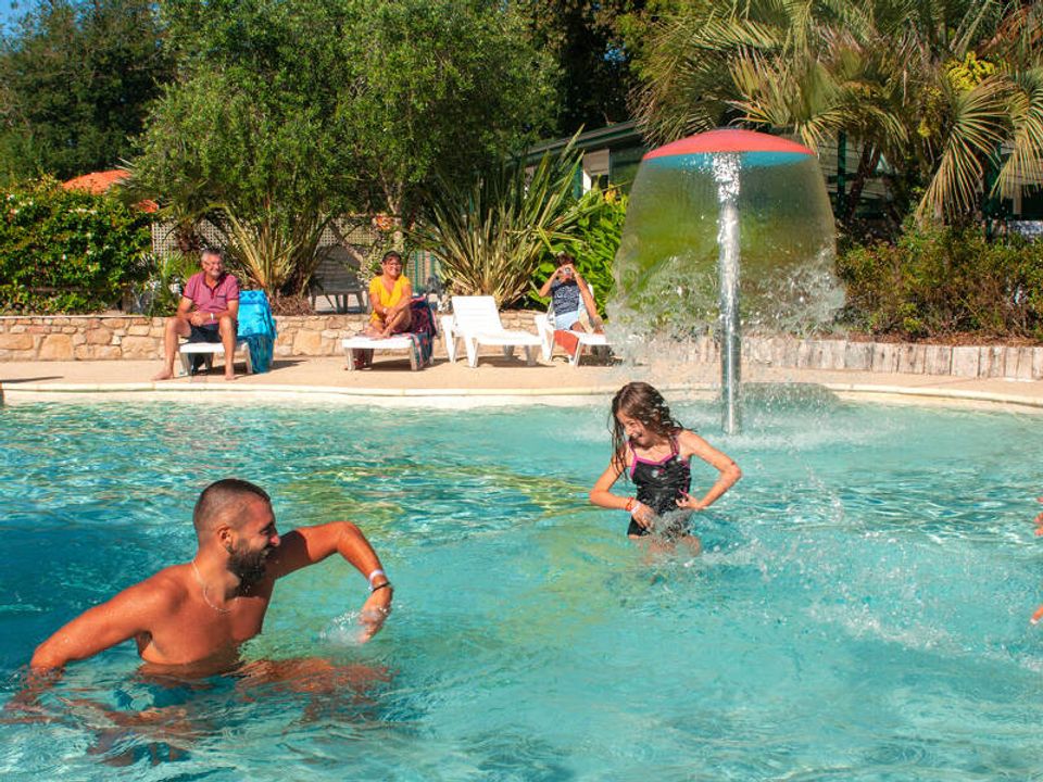 Camping Domaine de Kermario, 4* - 4