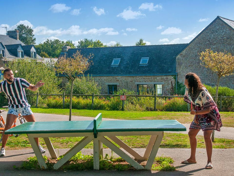 Camping Domaine de Kermario, 4* - 8