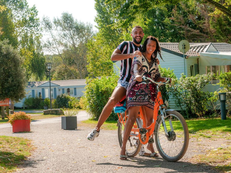 Camping Domaine de Kermario, 4* - 12