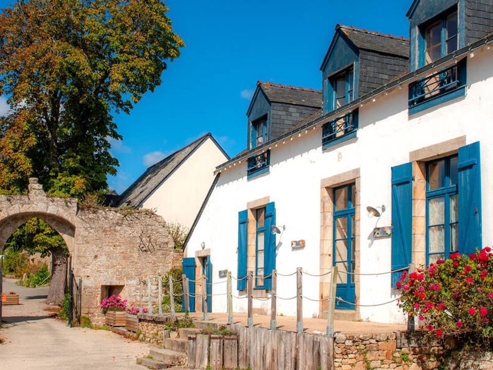 Camping Domaine de Kermario, 4* - 16