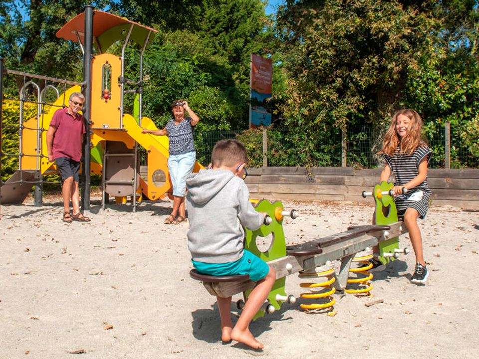 Camping Domaine de Kermario, 4* - 9
