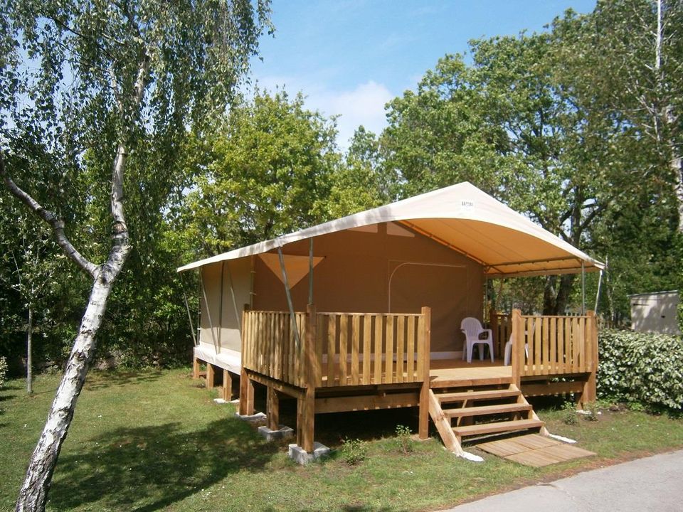 France - Bretagne - Carnac - Camping de Kerabus 3*