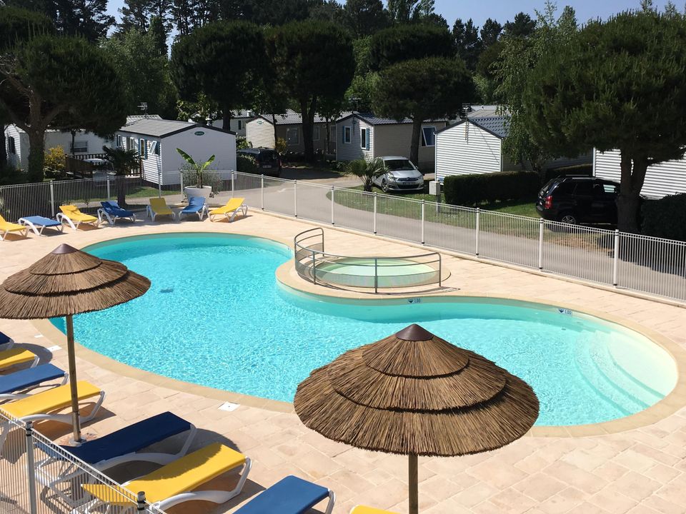 France - Bretagne - Carnac - Camping de Kerabus 3*