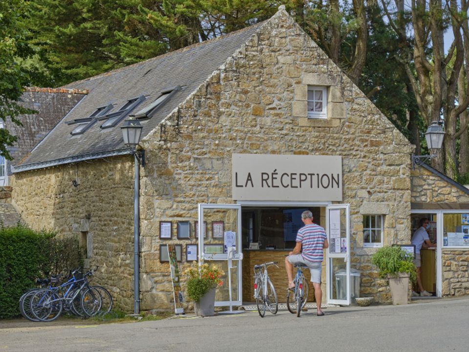 France - Bretagne - Carnac - Camping la Grande Métairie 5*