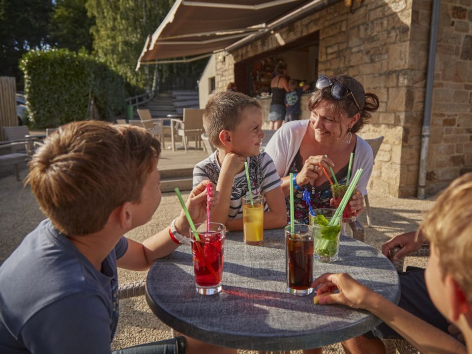 France - Bretagne - Carnac - Camping la Grande Métairie 5*