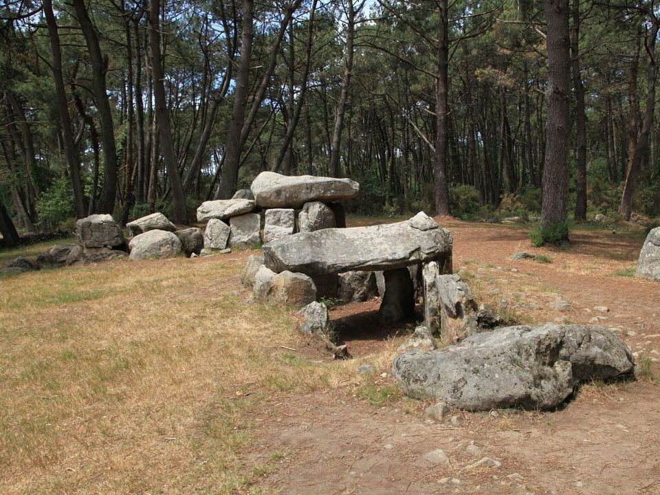 France - Bretagne - Carnac - Camping la Grande Métairie 5*