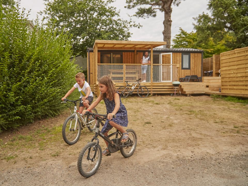 France - Bretagne - Carnac - Camping la Grande Métairie 5*