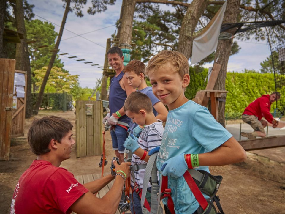 France - Bretagne - Carnac - Camping la Grande Métairie 5*