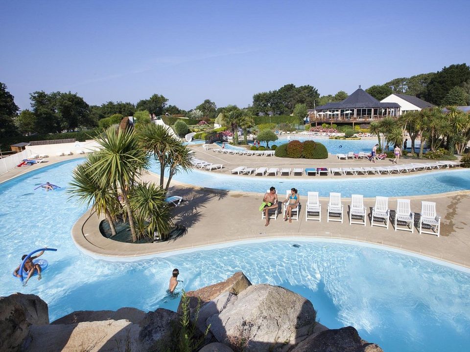 France - Bretagne - Carnac - Camping la Grande Métairie 5*