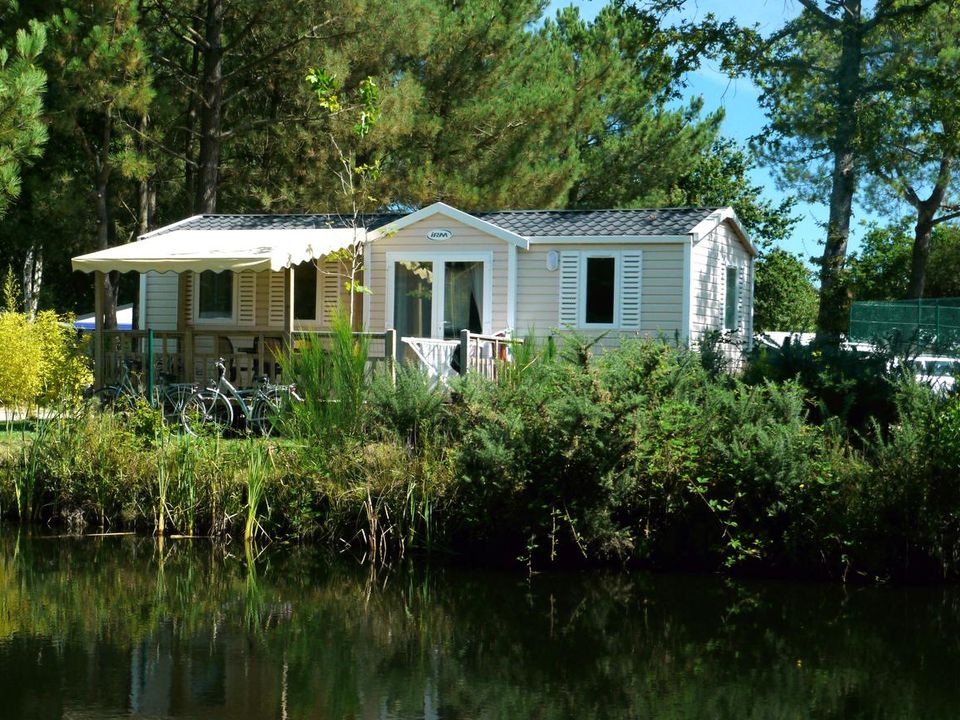 France - Bretagne - Carnac - Camping Côté Ô Le Rosnual 4*