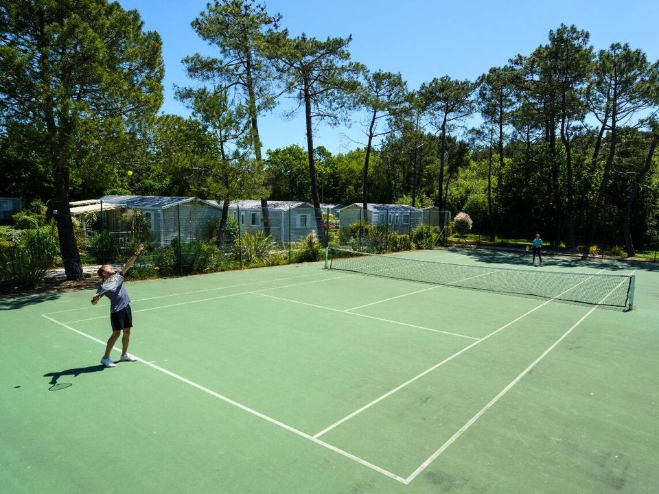 France - Bretagne - Carnac - Camping Côté Ô Le Rosnual 4*