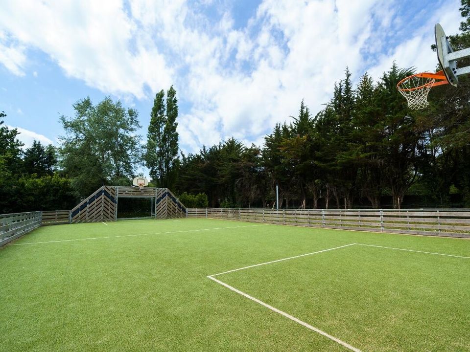 France - Bretagne - Carnac - Camping Côté Ô Le Rosnual 4*