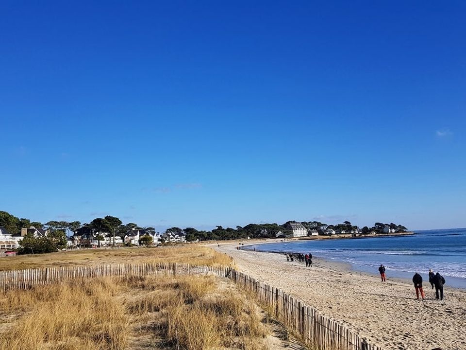 France - Bretagne - Carnac - Camping Côté Ô Le Rosnual 4*