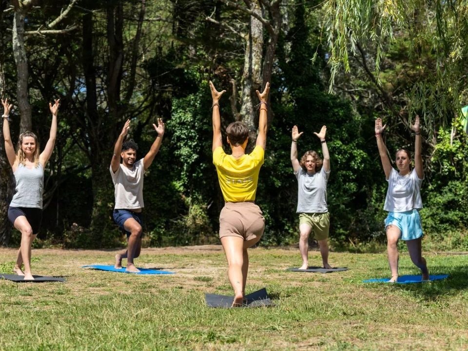 France - Bretagne - Carnac - Camping Côté Ô Le Rosnual 4*