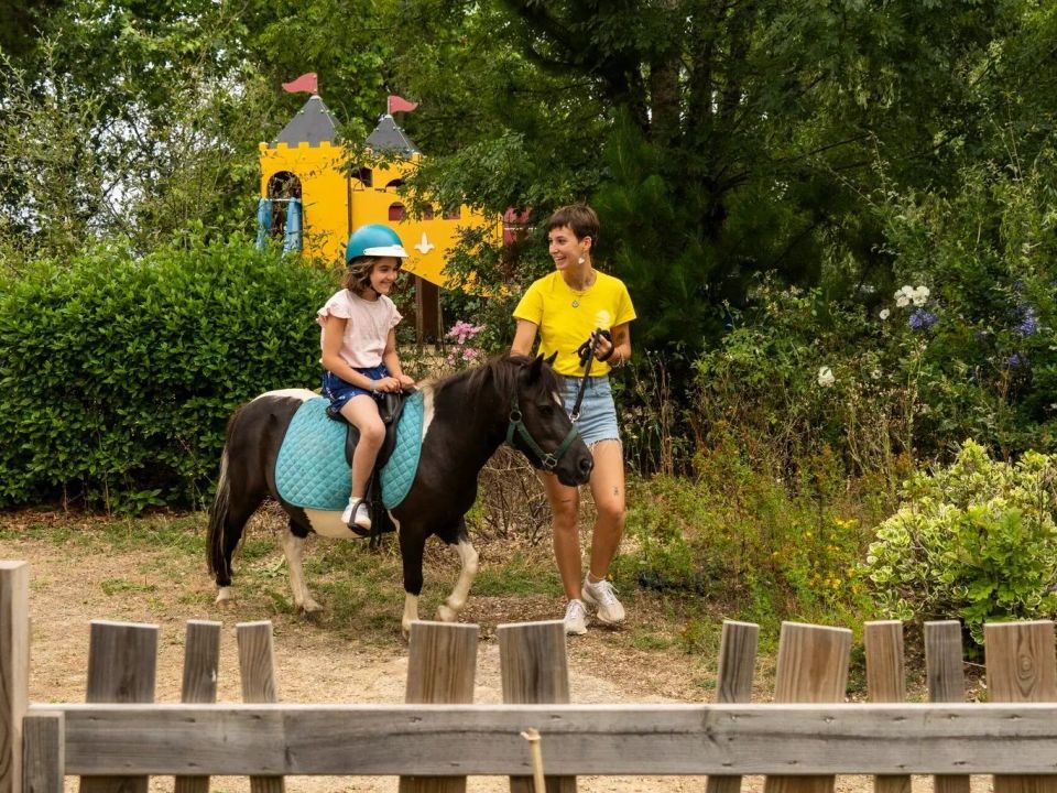 France - Bretagne - Carnac - Camping Côté Ô Le Rosnual 4*