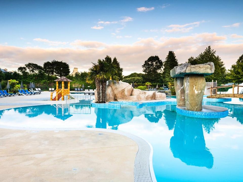 France - Bretagne - Carnac - Camping Côté Ô Le Rosnual 4*