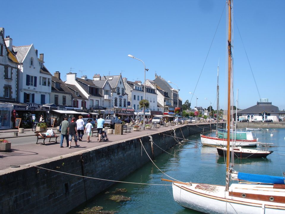 France - Bretagne - Carnac - Camping Côté Ô Le Rosnual 4*