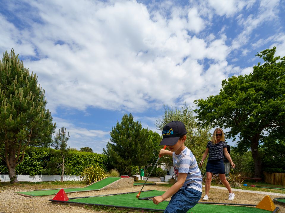 France - Bretagne - Carnac - Camping Côté Ô Le Rosnual 4*