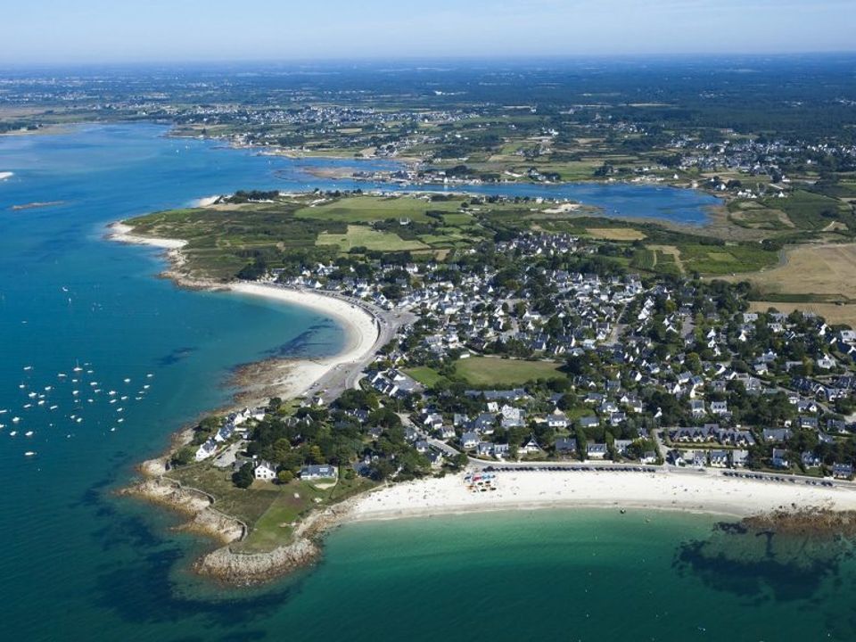 France - Bretagne - Carnac - Camping Côté Ô Le Rosnual 4*