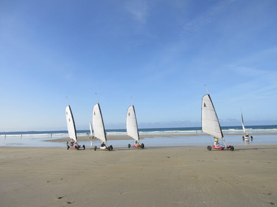 France - Bretagne - Carnac - Camping Côté Ô Le Rosnual 4*