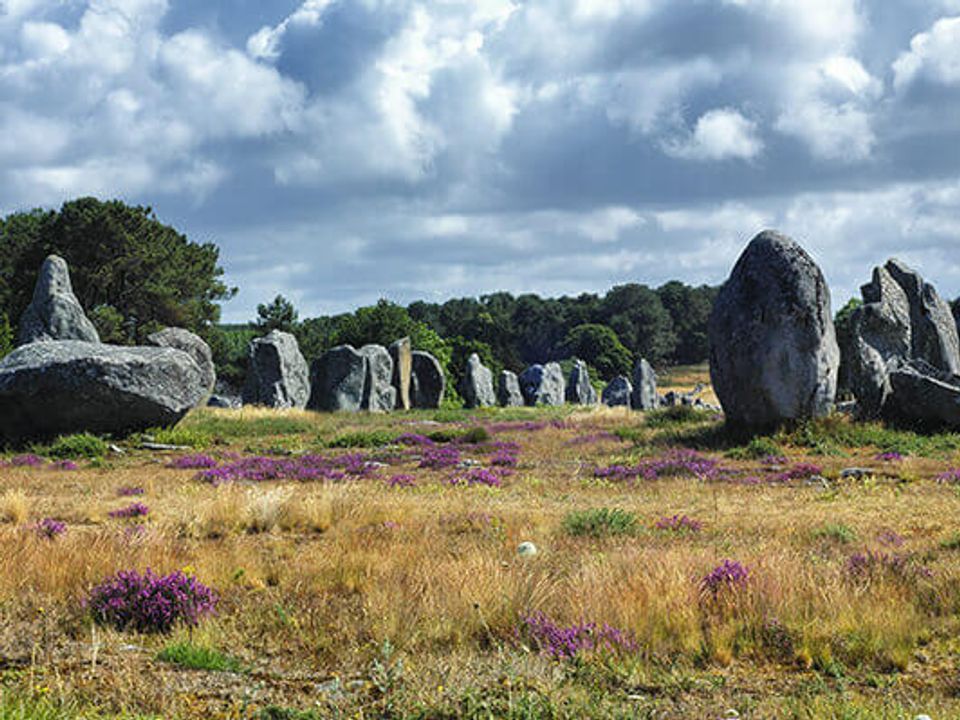 France - Bretagne - Carnac - Camping Côté Ô Le Rosnual 4*