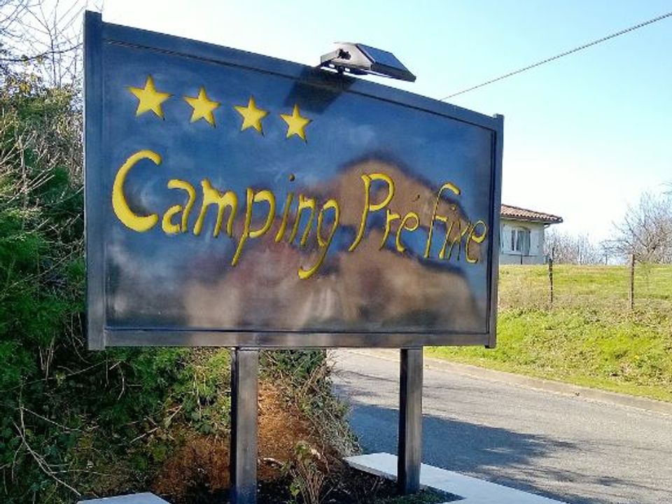 France - Sud Ouest - Cassagnabère Tournas - Camping Pre Fixe 4*