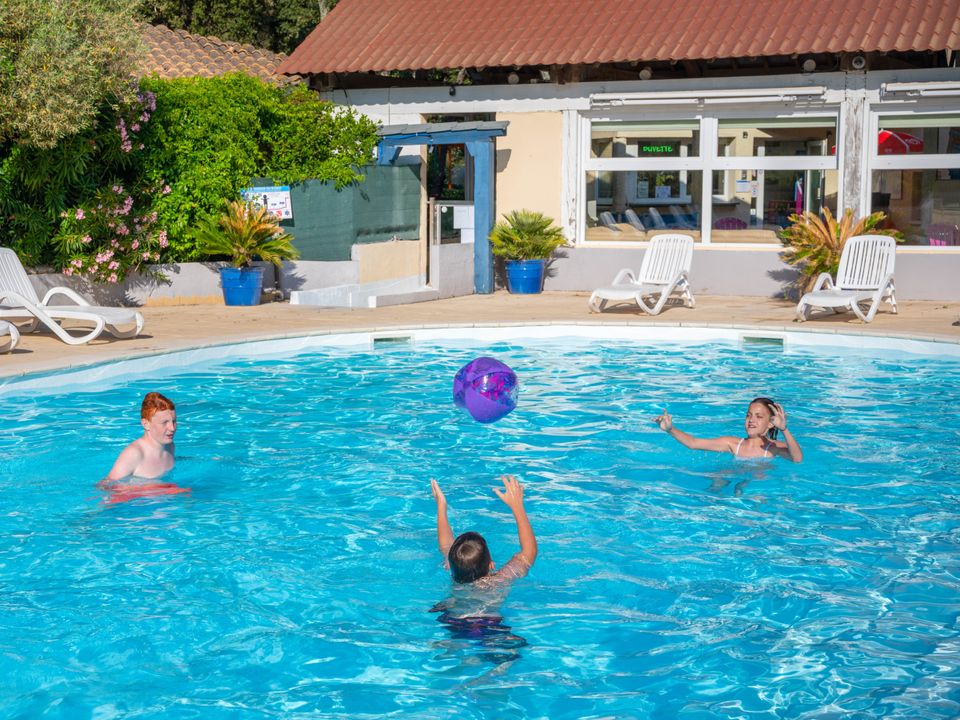 France - Méditerranée Ouest - Castries - Camping Flower Le Fondespierre 3*