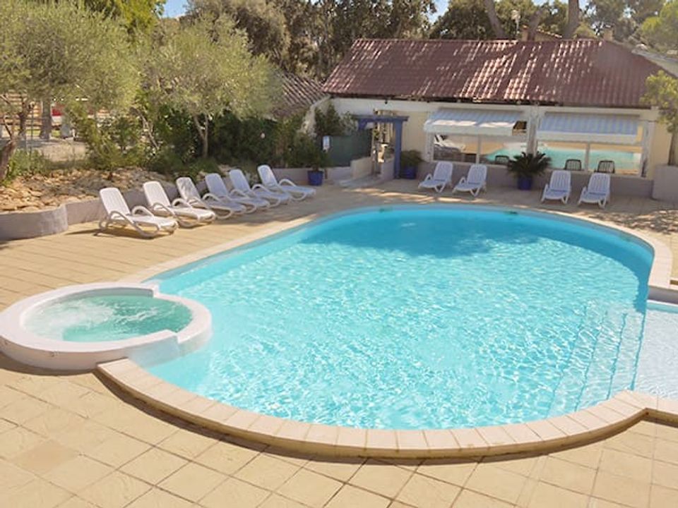 France - Méditerranée Ouest - Castries - Camping Flower Le Fondespierre 3*