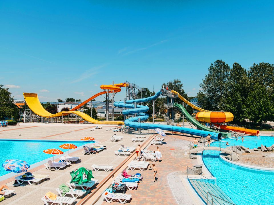 Camping Terme Catez, 5* - 2