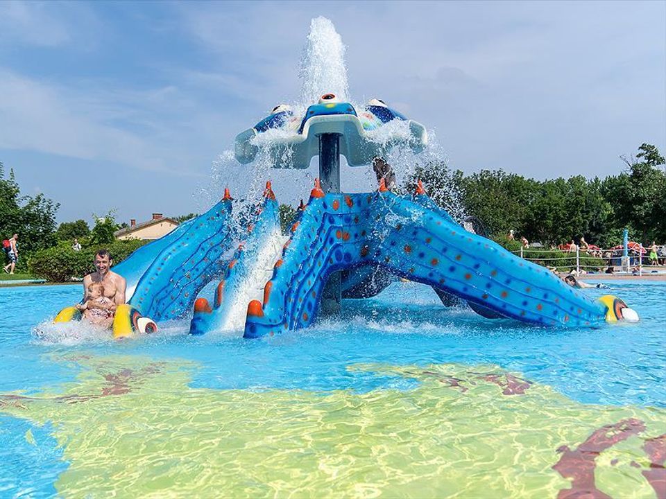 Camping Terme Catez, 5* - 10