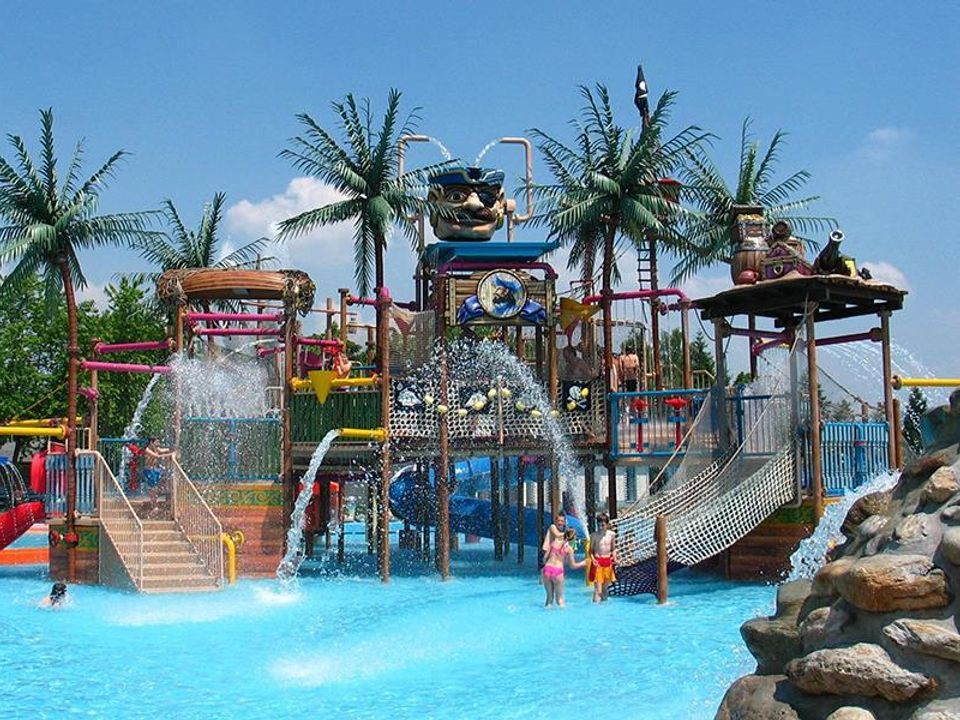 Camping Terme Catez, 5* - 9