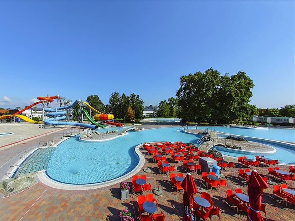 Camping Terme Catez, 5* - 4