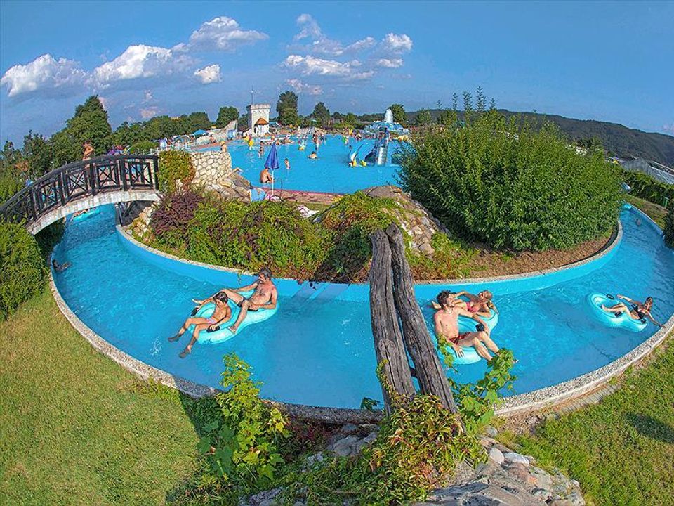 Camping Terme Catez, 5* - 7