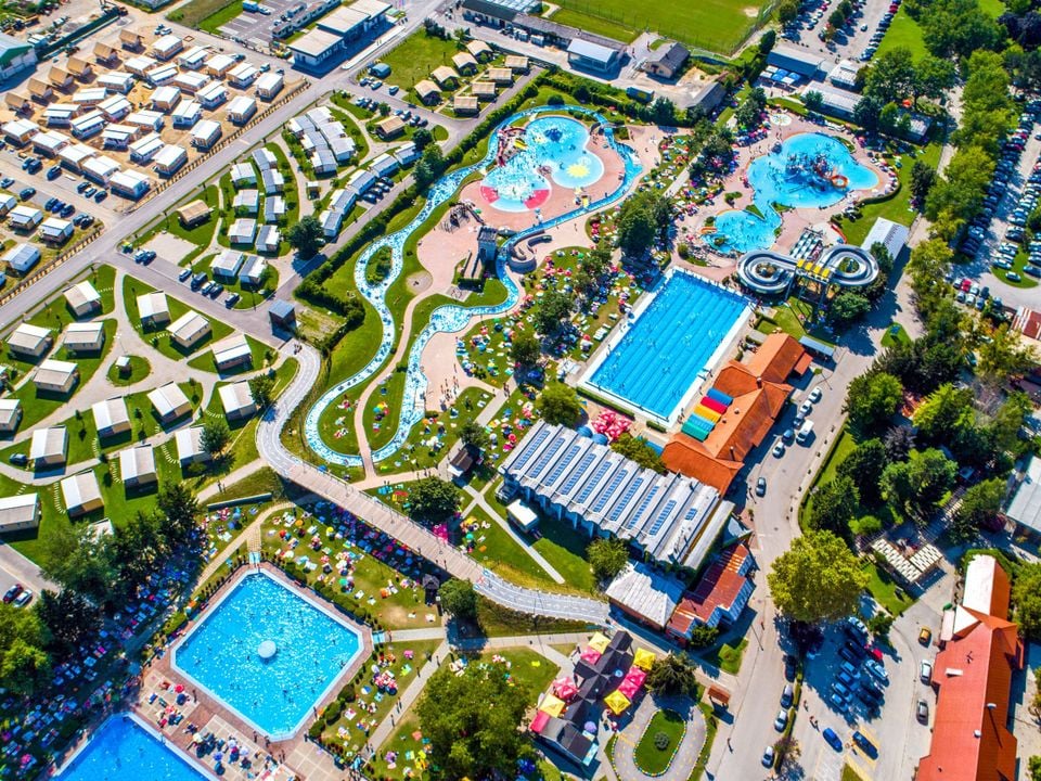 Camping Terme Catez
