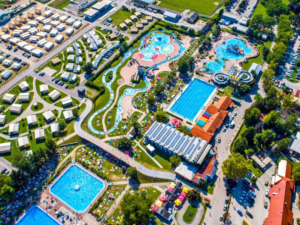 Camping Terme Catez - Camping Slowenien