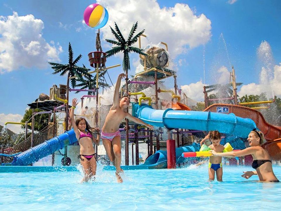 Camping Terme Catez, 5* - 5