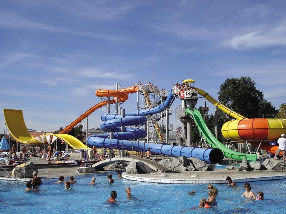Camping Terme Catez, 5* - 8
