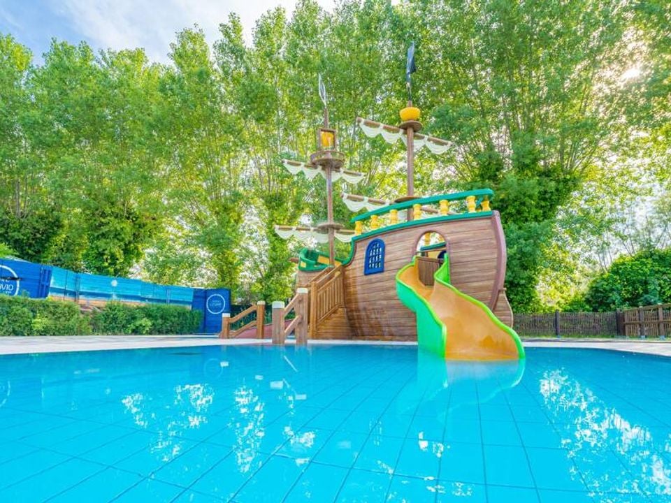 Italie - Vénétie - Cavallino-Treporti - Camping Ca Savio, 3*