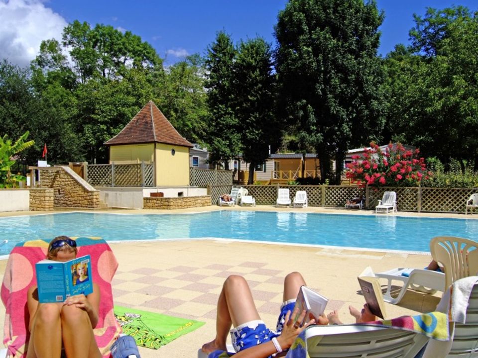 France - Sud Ouest - Carsac Aillac - Camping Aqua Viva, 4*