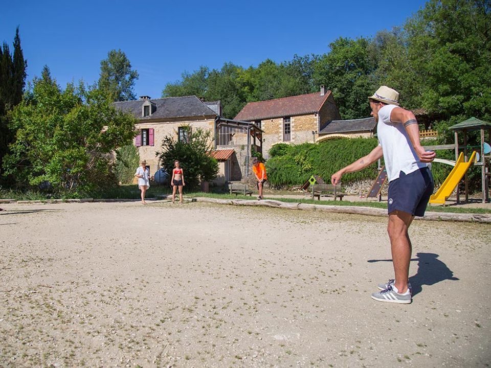 France - Sud Ouest - Carsac Aillac - Camping Aqua Viva, 4*