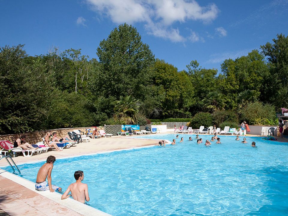 France - Sud Ouest - Carsac Aillac - Camping Aqua Viva, 4*