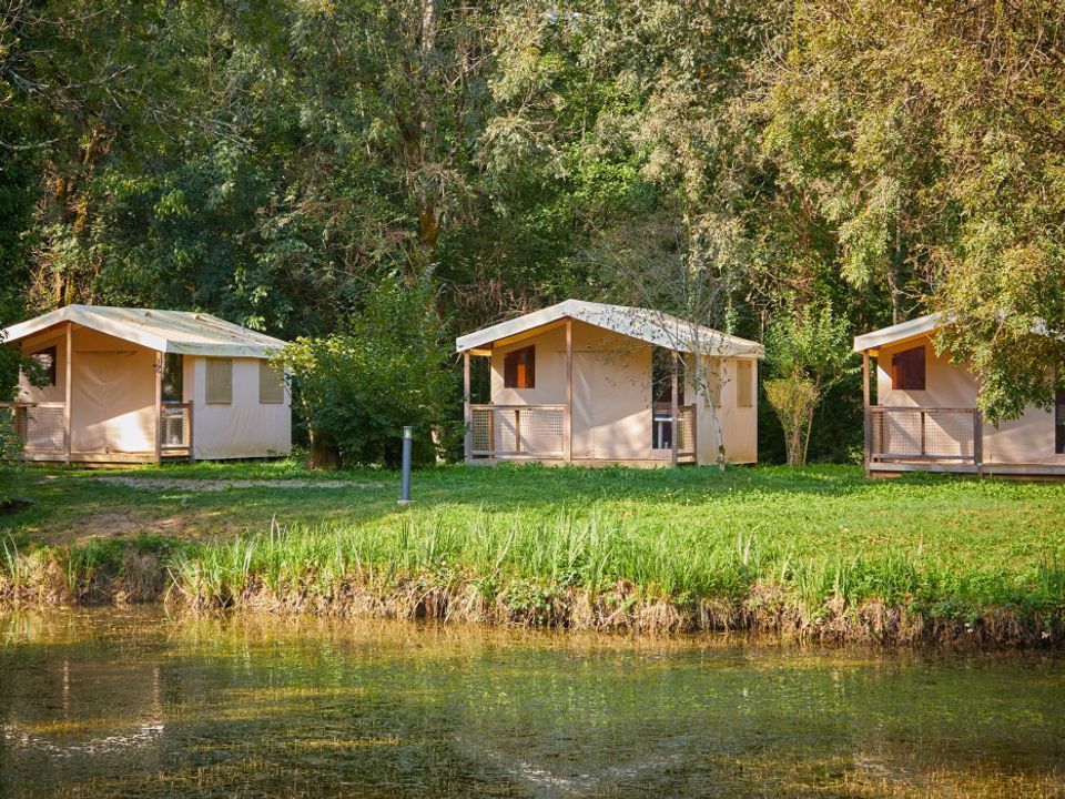 France - Sud Ouest - Carsac Aillac - Camping Aqua Viva, 4*