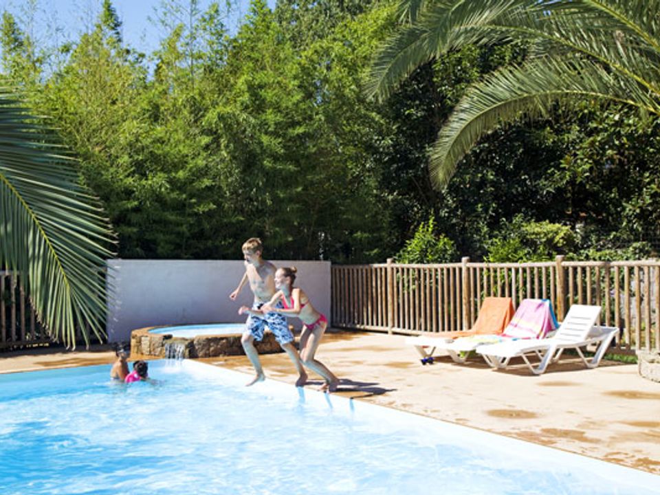 France - Corse - Prunelli di Fiumorbo - Camping Via Romana, 3*