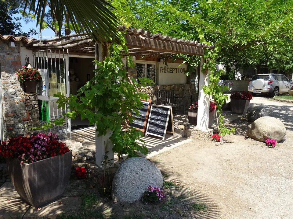 France - Corse - Prunelli di Fiumorbo - Camping Via Romana, 3*