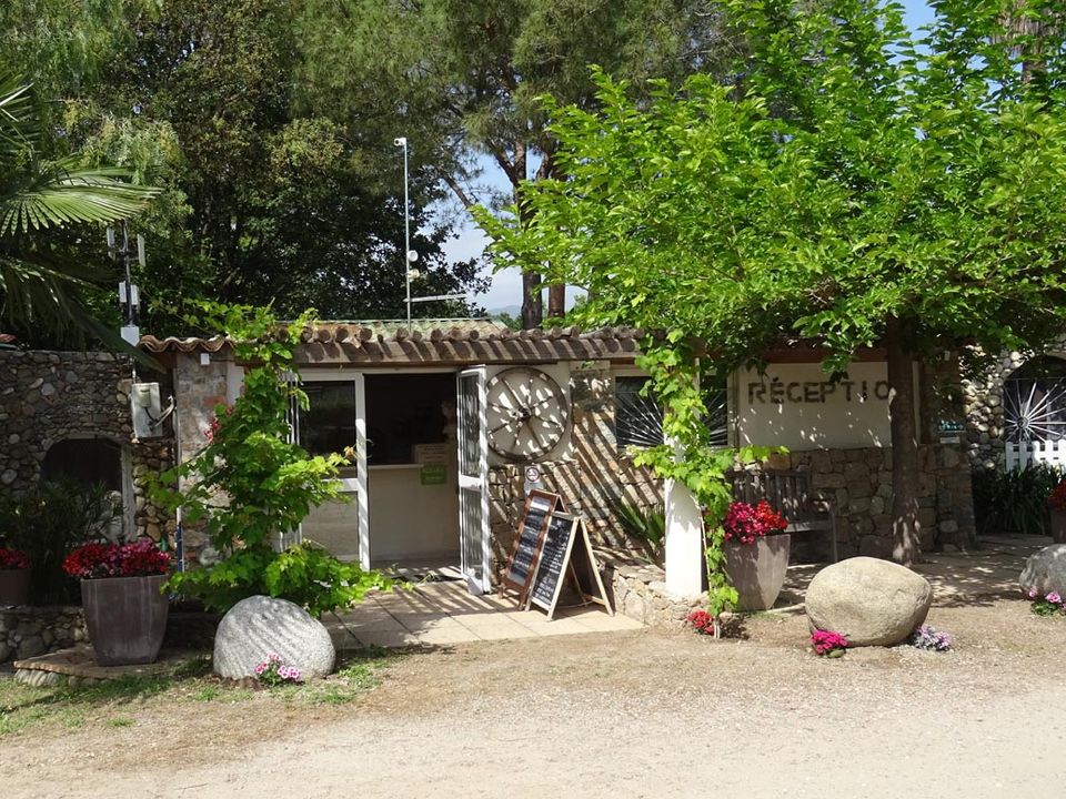 France - Corse - Prunelli di Fiumorbo - Camping Via Romana, 3*