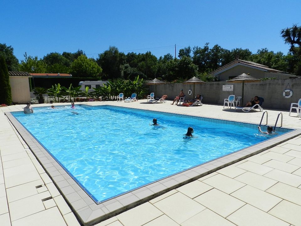 Camping Le Clos de La Lère