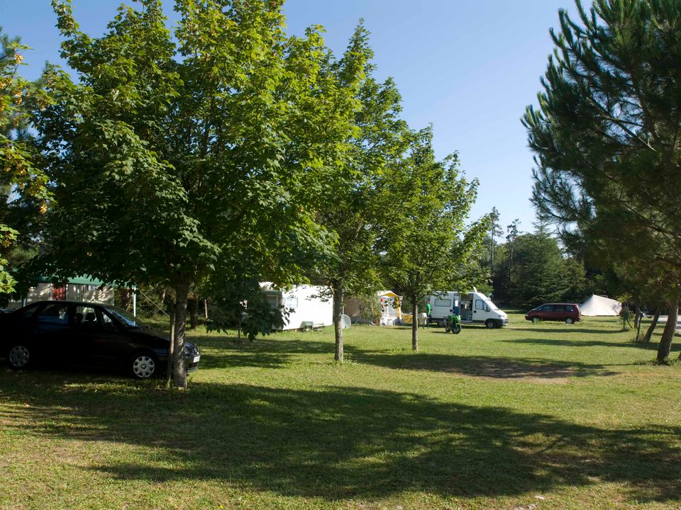 France - Poitou Loire - Celles - Camping Du Pas Des Biches, 1*
