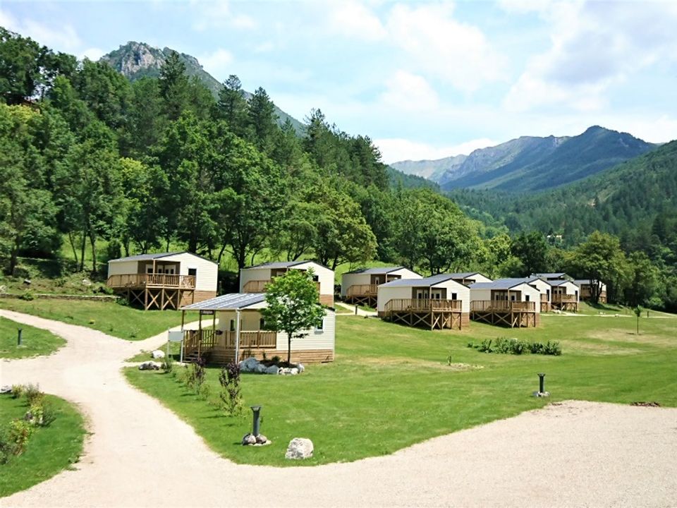Camping Les Framboiseilles, 3* - 1