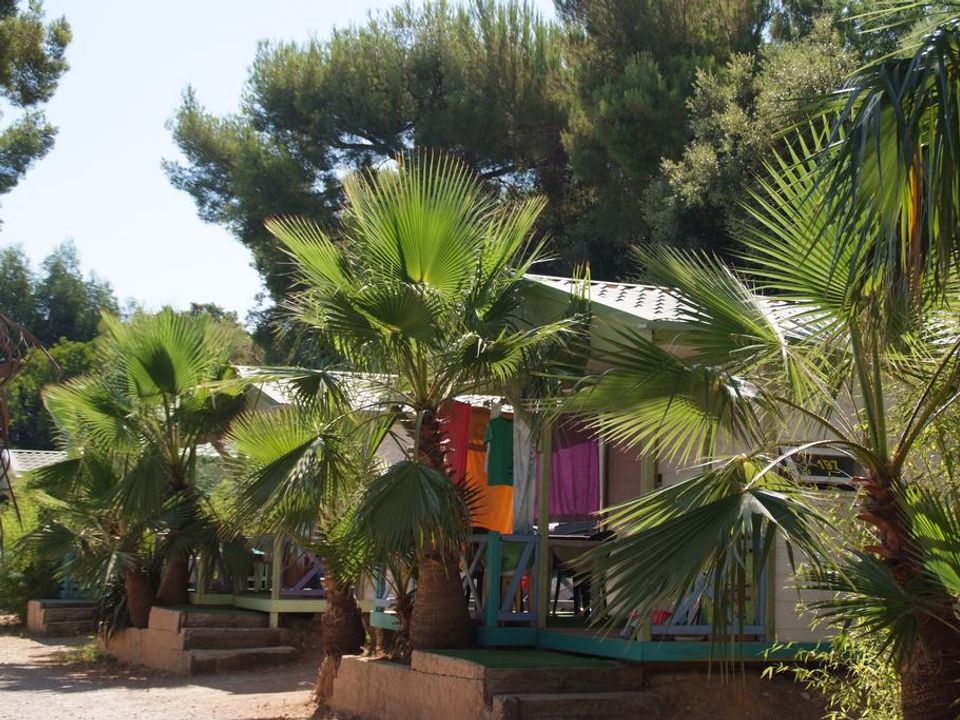 Camping de La Baie 4*, Cavalaire sur Mer, Cote d'Azur, France avec Voyages Leclerc Campings Camping de La Baie 4*, Cavalaire sur Mer, Cote d'Azur, France avec Voyages Leclerc Campings